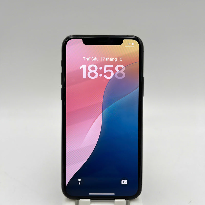 iPhone 11 Pro 256GB Đen 98% pin 91% Quốc Tế Apple (màn xước,viền xước) - HH3621