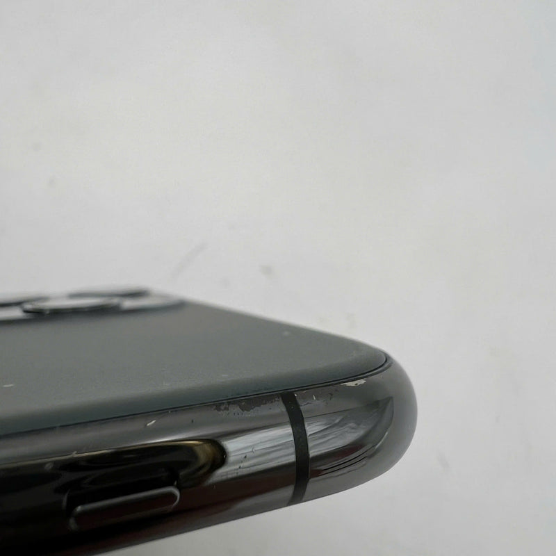 iPhone 11 Pro 256GB Đen 98% pin 91% Quốc Tế Apple (màn xước,viền xước) - HH3621
