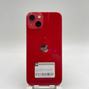 iPhone 13 128GB Đỏ 98% pin 86%  Quốc tế từ SB (Không dùng sim SB - xước viền cam) - HH4985