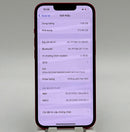 iPhone 13 128GB Đỏ 98% pin 86%  Quốc tế từ SB (Không dùng sim SB - xước viền cam) - HH4985