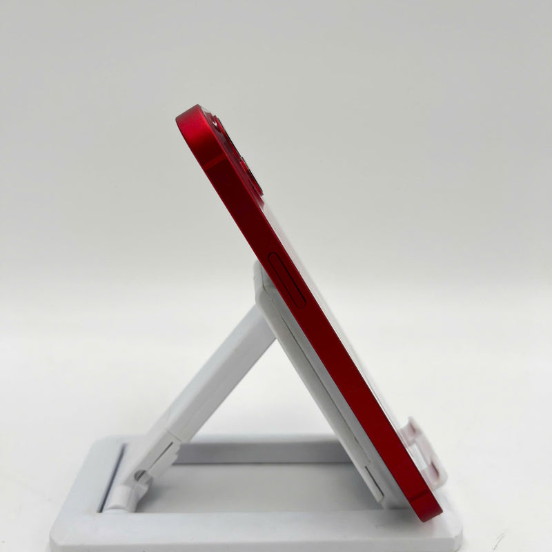 iPhone 13 128GB Đỏ 98% pin 86%  Quốc tế từ SB (Không dùng sim SB - xước viền cam) - HH4985