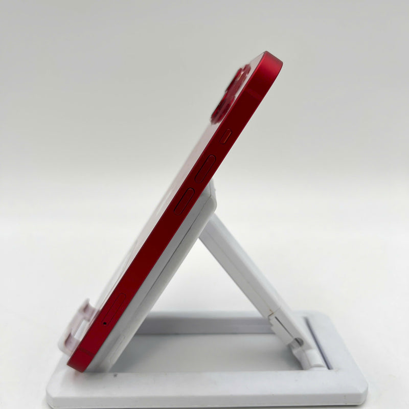 iPhone 13 128GB Đỏ 98% pin 86%  Quốc tế từ SB (Không dùng sim SB - xước viền cam) - HH4985