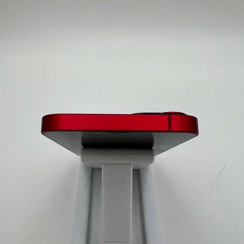 iPhone 13 128GB Đỏ 98% pin 86%  Quốc tế từ SB (Không dùng sim SB - xước viền cam) - HH4985