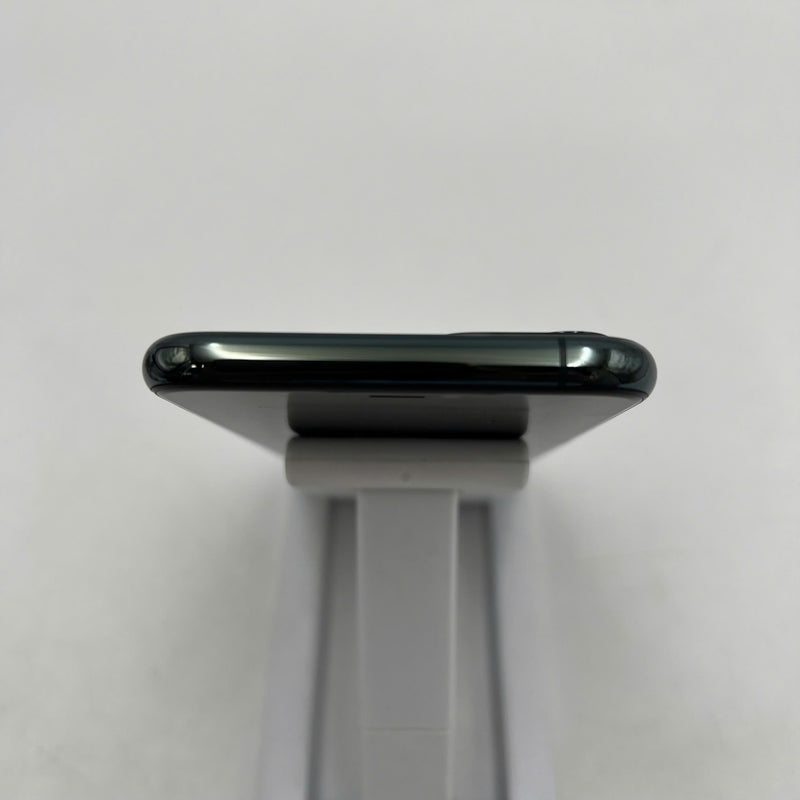 iPhone 11 Pro 256GB Xanh Lá 98% pin 85% Máy đã trả hết tiền mạng dùng như Quốc tế Apple (đốm 1x, xước viền) - HH2276