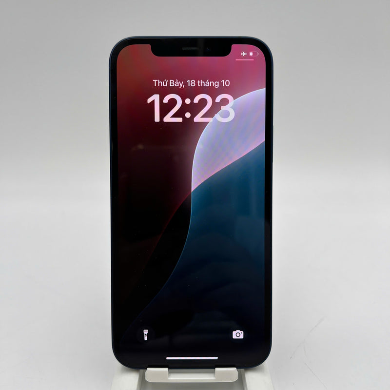 iPhone 12 256GB Xanh dương 98% pin 85% Quốc tế Apple (xước viền) - HH0612