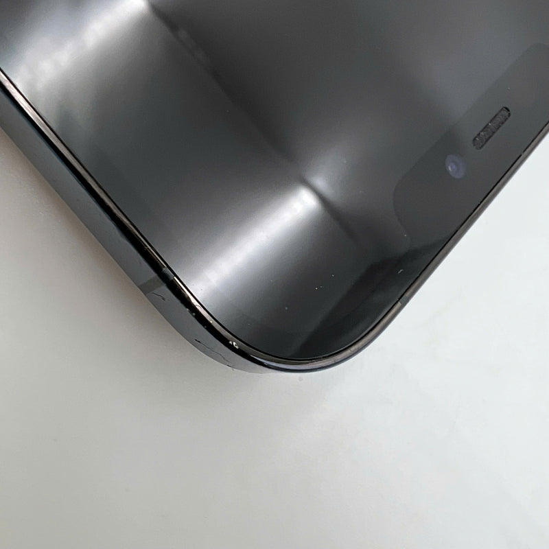 iPhone 12 Pro Max 256GB Xanh Dương 98% pin 90% Máy đã trả hết tiền mạng dùng như Quốc tế Apple (Màn và pin LKCH, xước màn, viền xước, đốm 2.5x) - HH9921