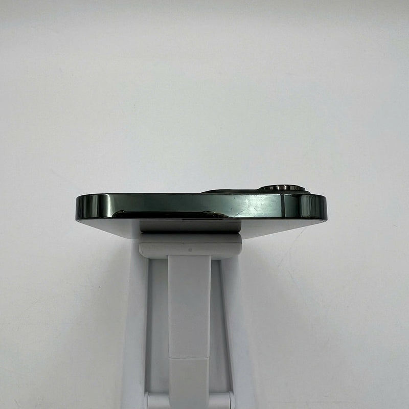 iPhone 13 Pro Max 128GB Xanh Lá 98% pin 89% Máy đã trả hết tiền mạng dùng như Quốc tế Apple  (khung camera xước) - HH8135