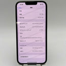 iPhone 13 128GB Xanh Lá 98% pin 96% Quốc tế từ RKT (Không dùng sim RKT - sứt viền, viền cam xước) - HH1916