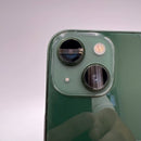 iPhone 13 128GB Xanh Lá 98% pin 96% Quốc tế từ RKT (Không dùng sim RKT - sứt viền, viền cam xước) - HH1916