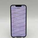 iPhone 14 128GB Xanh Dương 98% pin 86% Quốc tế từ SB (Không dùng sim SB - màn xước, viền xước) - HH3550