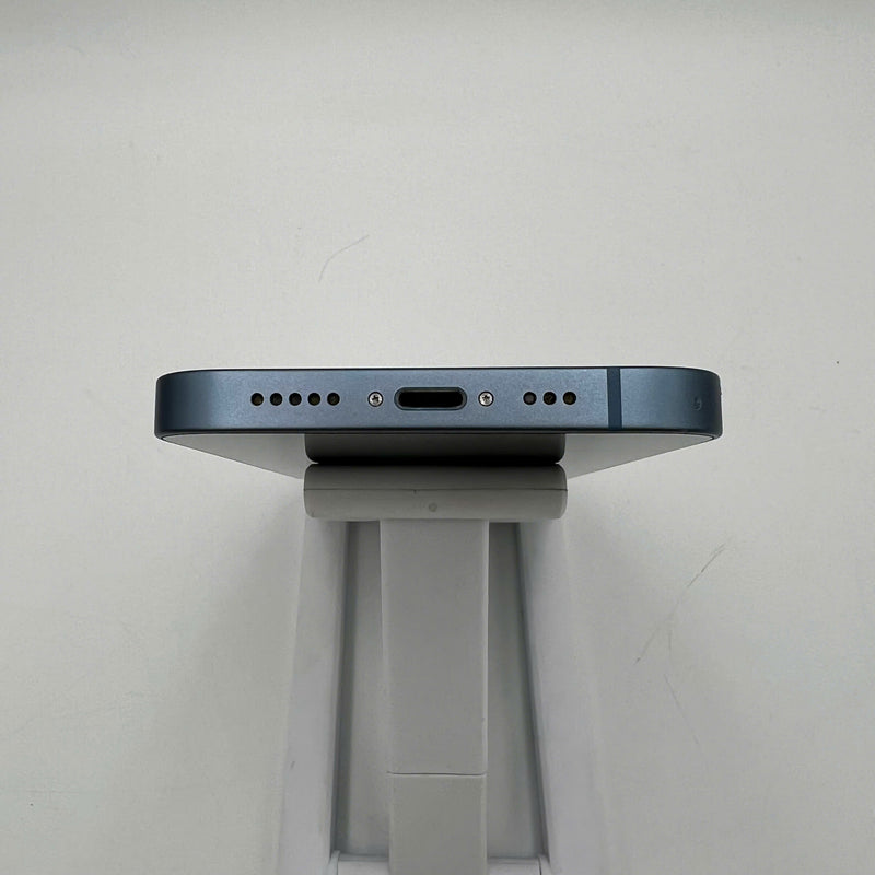 iPhone 14 128GB Xanh Dương 98% pin 86% Quốc tế từ SB (Không dùng sim SB - màn xước, viền xước) - HH3550