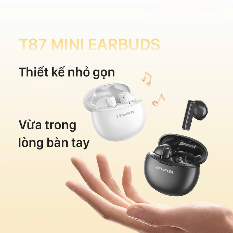 Tai nghe AWEI T87