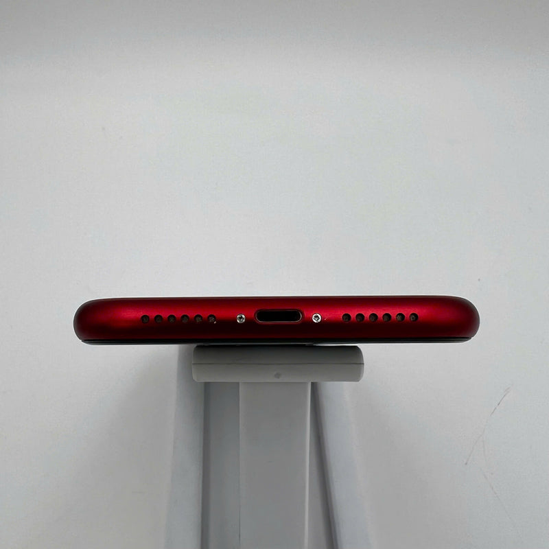 iPhone XR 64GB Đỏ 98% pin 100% Máy đã trả hết tiền mạng dùng như Quốc tế Apple (Đã thay pin - xước viền cam) - HH5922