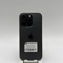 iPhone 15 Pro 256GB Đen 98% pin 87% Quốc tế từ AU (Không dùng sim AU - xước sơn viền, ám mặt lưng, đốm 0.5x/3x) - HH7140