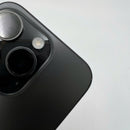 iPhone 15 Pro 256GB Đen 98% pin 87% Quốc tế từ AU (Không dùng sim AU - xước sơn viền, ám mặt lưng, đốm 0.5x/3x) - HH7140