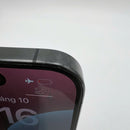 iPhone 15 Pro 256GB Đen 98% pin 87% Quốc tế từ AU (Không dùng sim AU - xước sơn viền, ám mặt lưng, đốm 0.5x/3x) - HH7140