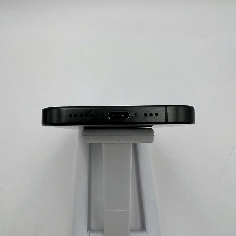 iPhone 15 Pro 256GB Đen 98% pin 87% Quốc tế từ AU (Không dùng sim AU - xước sơn viền, ám mặt lưng, đốm 0.5x/3x) - HH7140