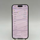 iPhone 15 128GB Vàng 98% pin 86% Quốc tế từ DCM (Không dùng sim DCM - màn xước, viền xước) - HH4780