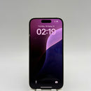 iPhone 15 128GB Vàng 98% pin 86% Quốc tế từ DCM (Không dùng sim DCM - màn xước, viền xước) - HH4780