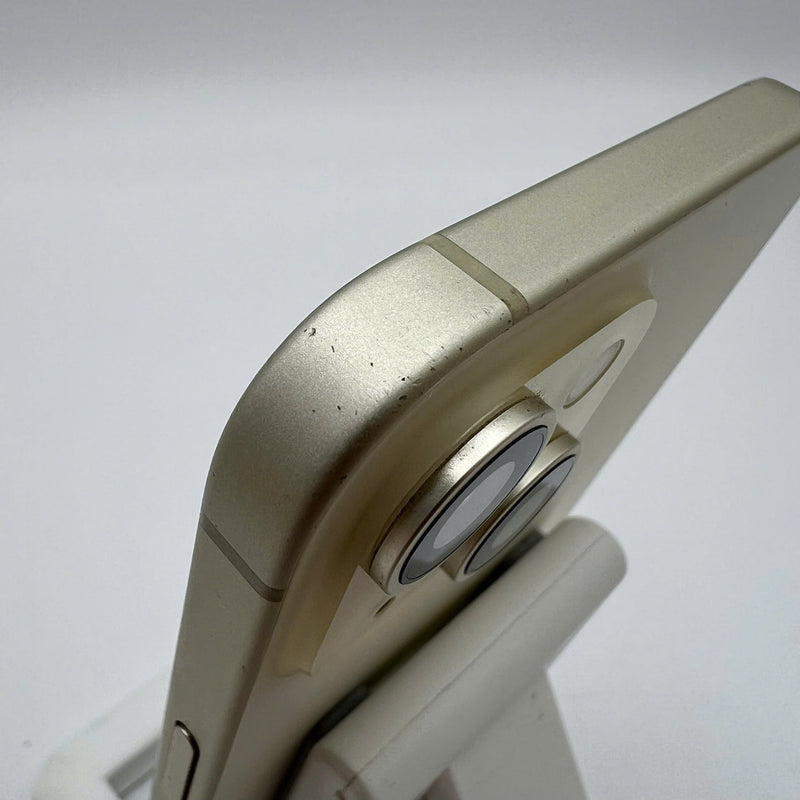 iPhone 15 128GB Vàng 98% pin 86% Quốc tế từ DCM (Không dùng sim DCM - màn xước, viền xước) - HH4780