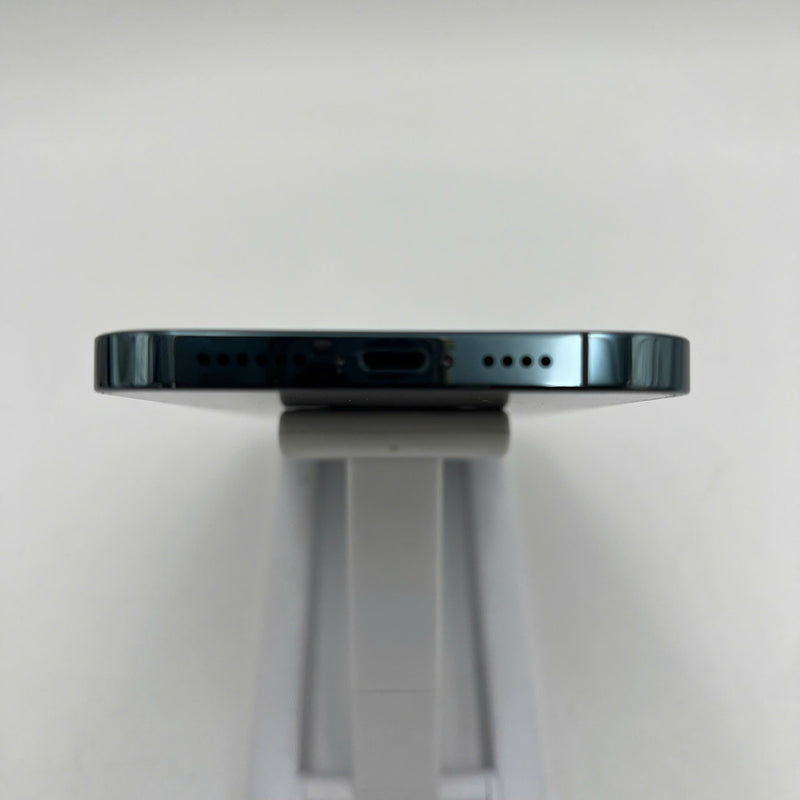 iPhone 12 Pro Max 256GB Xanh Dương 98% pin 85% Máy đã trả hết tiền mạng dùng như Quốc tế Apple - HH9325