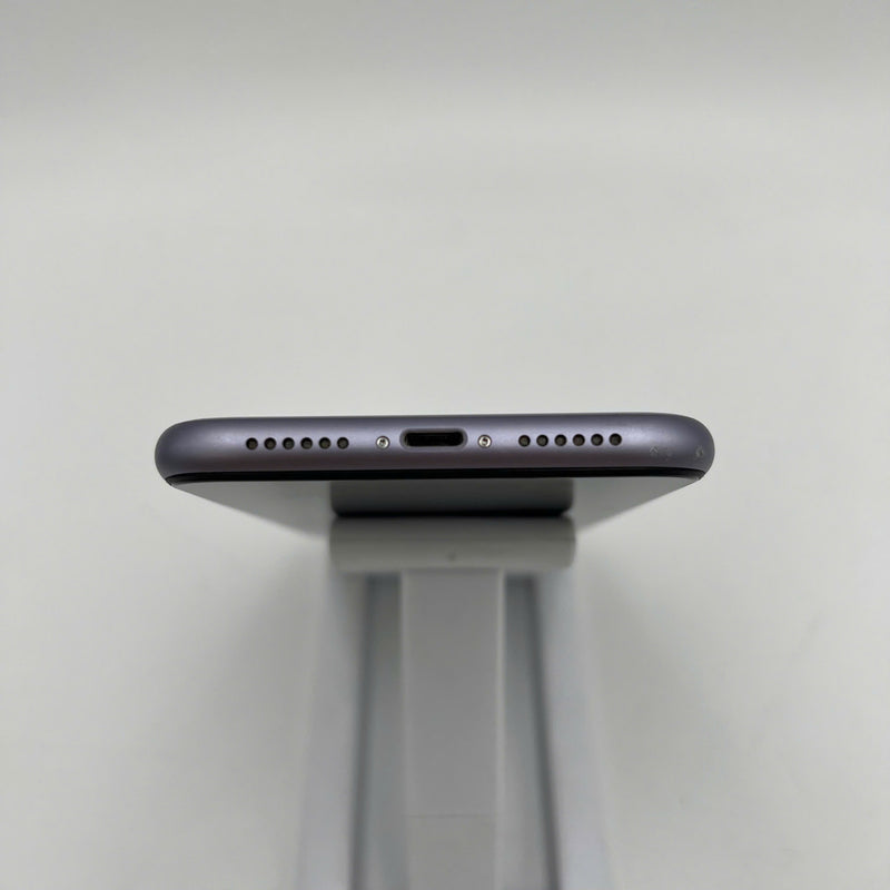 iPhone 11 256GB Tím 98% pin 89% ĐBH Máy đã trả hết tiền mạng dùng như Quốc tế Apple (xước viền) - HH4991