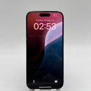 iPhone 15 Pro 128GB Tự Nhiên 98% pin 86% Quốc tế từ DCM (Không dùng sim DCM - Đốm 0.5x, viền xước, viền cam xước) - HH7932