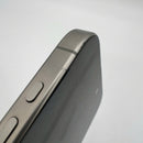 iPhone 15 Pro 128GB Tự Nhiên 98% pin 86% Quốc tế từ DCM (Không dùng sim DCM - Đốm 0.5x, viền xước, viền cam xước) - HH7932