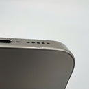 iPhone 15 Pro 128GB Tự Nhiên 98% pin 86% Quốc tế từ DCM (Không dùng sim DCM - Đốm 0.5x, viền xước, viền cam xước) - HH7932