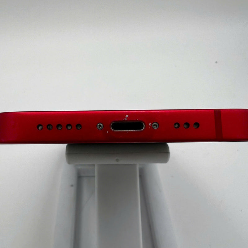 iPhone 14 128GB Đỏ 98% pin 85% Quốc tế từ AU (Không dùng sim AU - viền xước) - HH8378