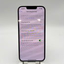 iPhone 14 128GB Tím 98% pin 85% Quốc tế từ SB (Không dùng sim SB - sứt viền, đốm 1x, viền cam xước) - HH9394