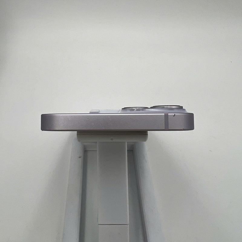 iPhone 14 128GB Tím 98% pin 85% Quốc tế từ SB (Không dùng sim SB - sứt viền, đốm 1x, viền cam xước) - HH9394