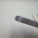 iPhone 14 128GB Tím 98% pin 85% Quốc tế từ SB (Không dùng sim SB - sứt viền, đốm 1x, viền cam xước) - HH9394