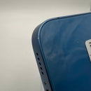 iPhone 13 128GB Xanh Dương 98% pin 87% Quốc tế từ SB (Không dùng sim SB - viền xước,móp viền) - HH7225