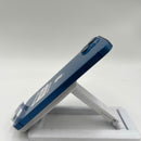 iPhone 13 128GB Xanh Dương 98% pin 87% Quốc tế từ SB (Không dùng sim SB - viền xước,móp viền) - HH7225