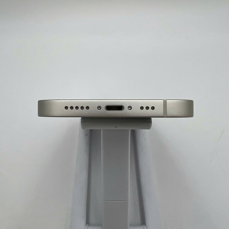 iPhone 13 128GB Trắng 98% pin 86% Máy đã trả hết tiền mạng dùng như Quốc tế Apple  - HH9121