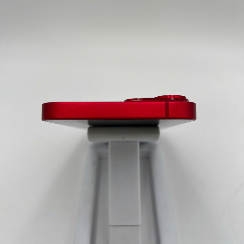 iPhone 14 256GB Đỏ 98% pin 86%  Máy đã trả hết tiền mạng dùng như Quốc tế Apple (xước sơn viền) - HH8869