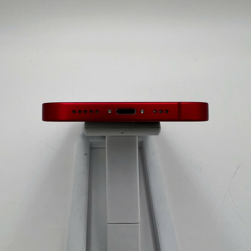 iPhone 14 256GB Đỏ 98% pin 86%  Máy đã trả hết tiền mạng dùng như Quốc tế Apple (xước sơn viền) - HH8869