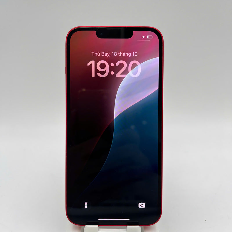 iPhone 14 256GB Đỏ 98% pin 86%  Máy đã trả hết tiền mạng dùng như Quốc tế Apple (xước sơn viền) - HH8869