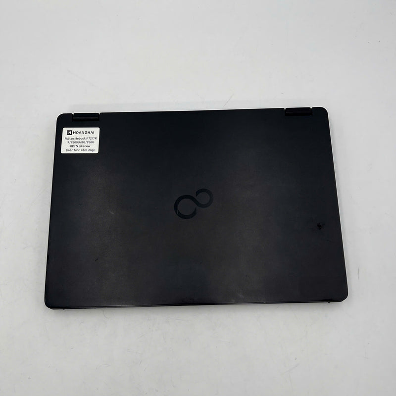 Fujitsu Lifebook P727/R 12.5" i7 - 7500U/ RAM 8GB/ SSD 256GB BPTN Likenew (màn hình cảm ứng)