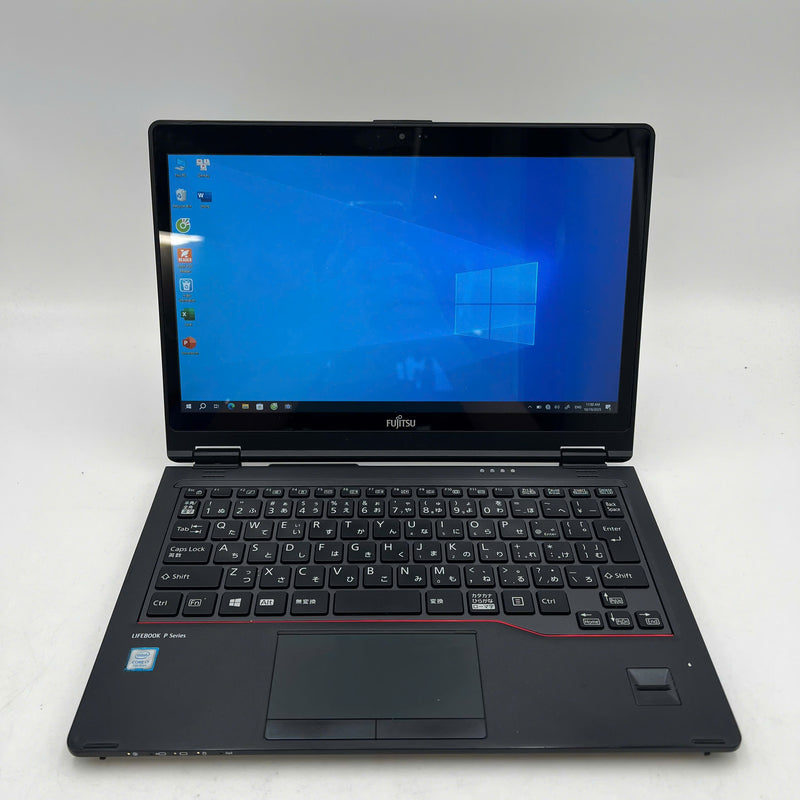 Fujitsu Lifebook P727/R 12.5" i7 - 7500U/ RAM 8GB/ SSD 256GB BPTN Likenew (màn hình cảm ứng)