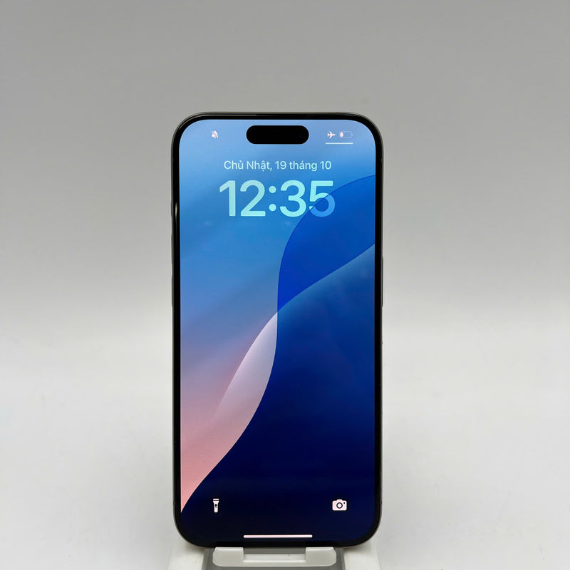 iPhone 15 Pro 256GB Tự Nhiên 98% pin 88% Quốc Tế Apple  - HH0404
