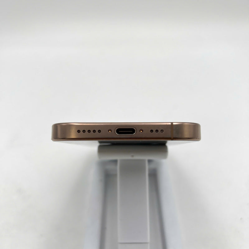 iPhone 16 Pro 512GB Vàng Sa Mạc 98% pin 93% Quốc Tế Apple  - HH5471
