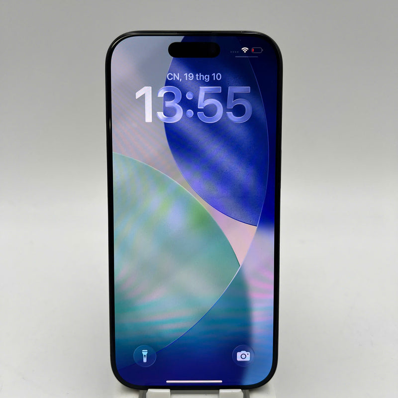 iPhone 16 Pro 512GB Đen 98% pin 94% Quốc Tế Apple  - HH7563