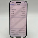 iPhone 15 Pro 1TB Đen 98% pin 87% Quốc tế Apple (xước sơn viền) - HH3436