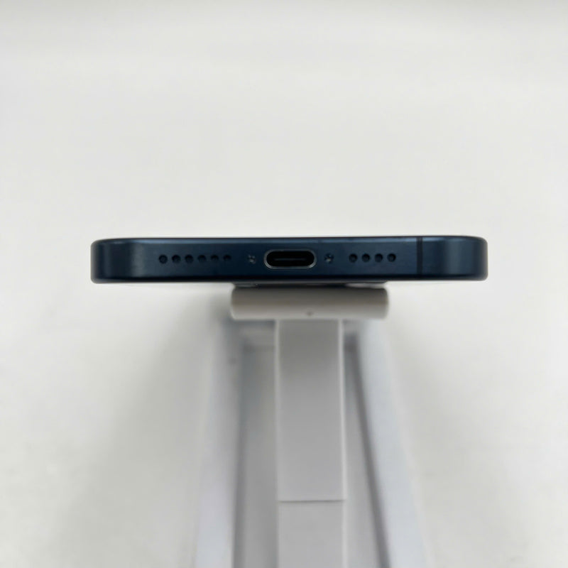 iPhone 15 Pro Max 256GB Xanh dương 98% pin 86% Máy đã trả hết tiền mạng dùng như Quốc tế Apple - HH1521