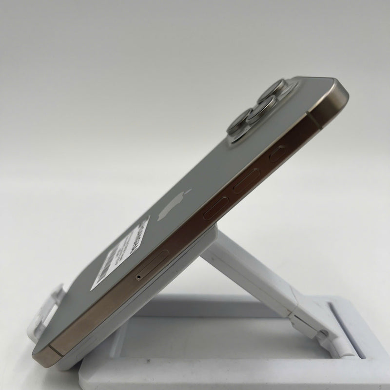 iPhone 15 Pro Max 256GB Tự Nhiên 98% pin 91% Quốc tế Apple - HH3877