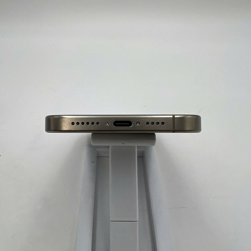 iPhone 15 Pro Max 256GB Tự Nhiên 98% pin 91% Quốc tế Apple - HH3877