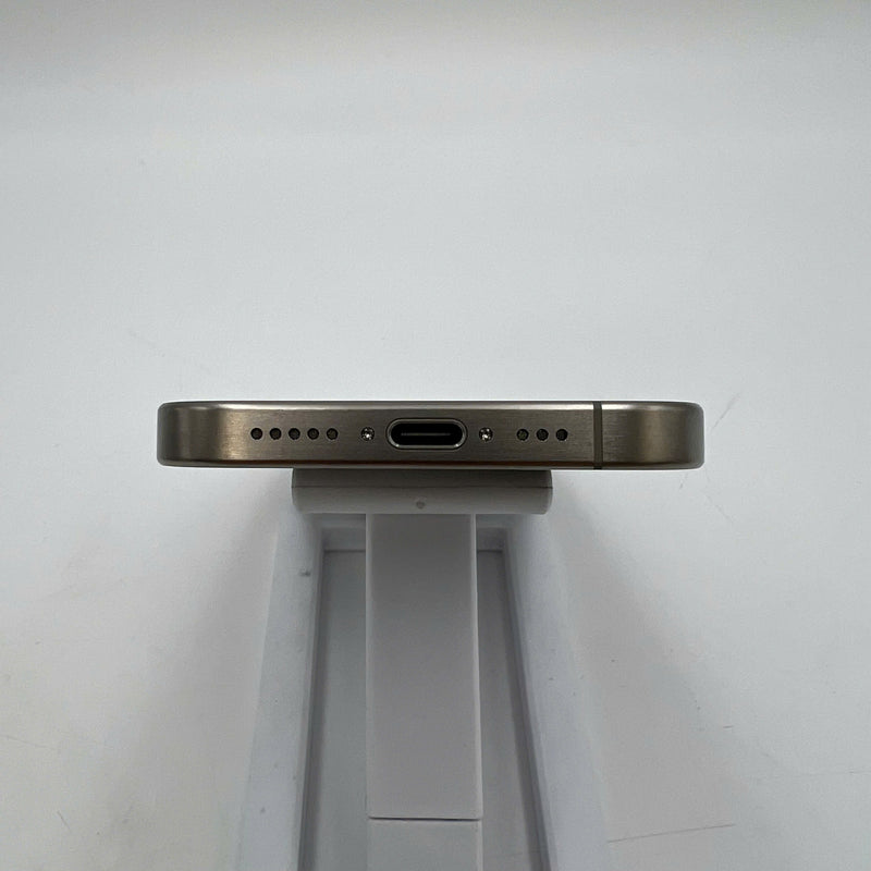 iPhone 15 Pro 256GB Tự Nhiên 98% pin 94% Quốc Tế Apple  - HH0940