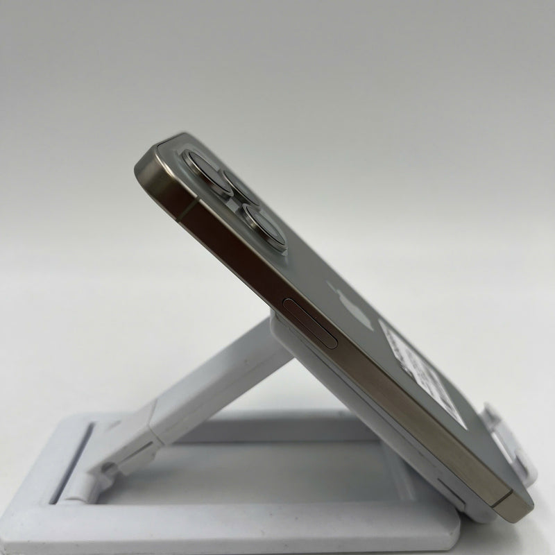 iPhone 15 Pro 256GB Tự Nhiên 98% pin 94% Quốc Tế Apple  - HH0940